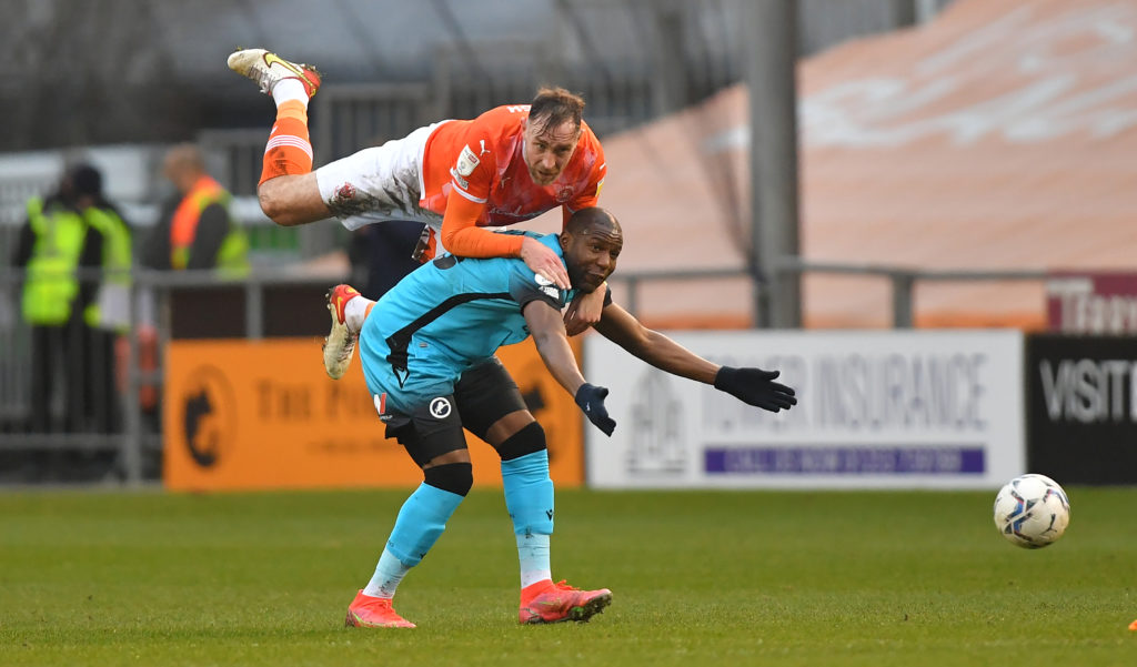 Blackpool v Millwall - Sky Bet Championship
