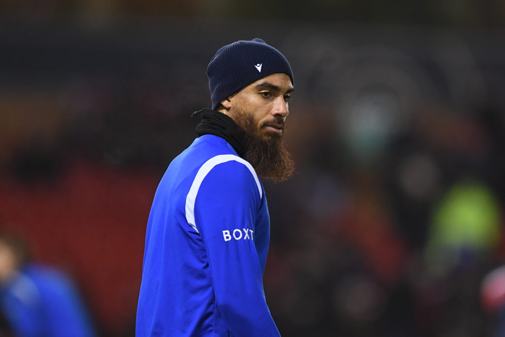 Nottingham Forest v Barnsley - Sky Bet Championship