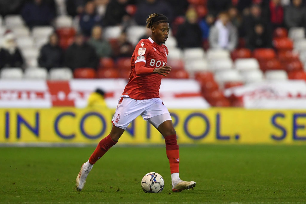 Nottingham Forest v Barnsley - Sky Bet Championship