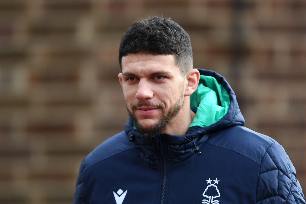 Nottingham Forest v Leicester City: The Emirates FA Cup Fourth Round