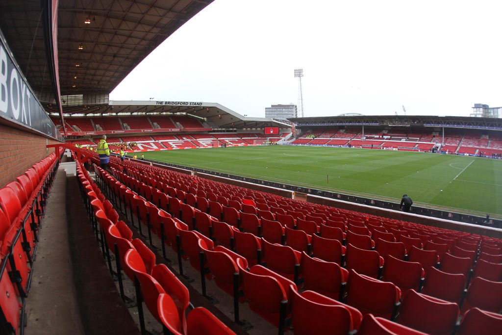 Nottingham Forest v Leicester City: The Emirates FA Cup Fourth Round