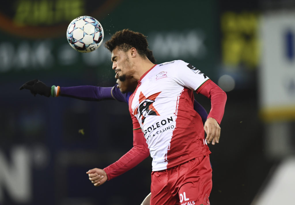 SOCCER JPL D27 ZULTE WAREGEM VS ANDERLECHT