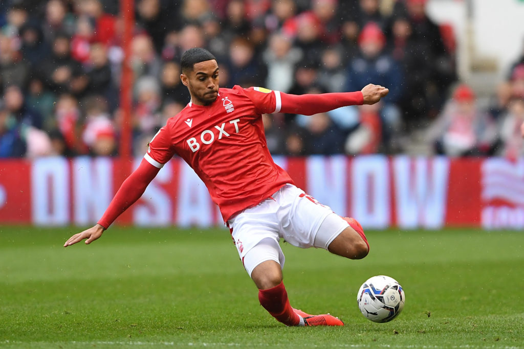 Nottingham Forest v Stoke City - Sky Bet Championship