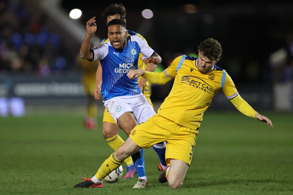 Peterborough v Reading - Sky Bet Championship