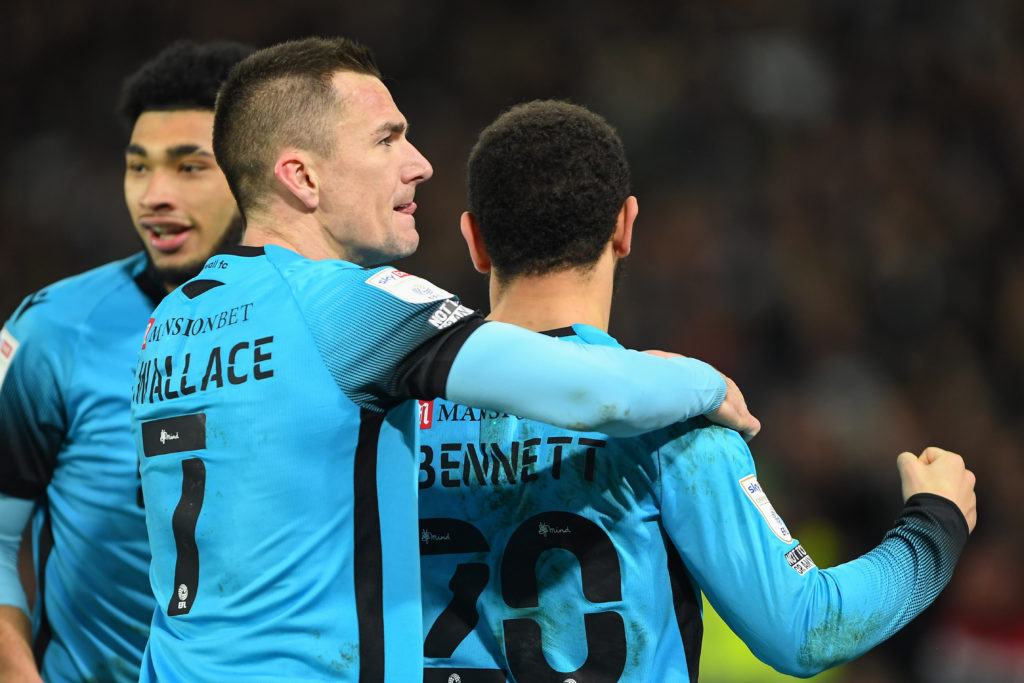 Derby County v Millwall - Sky Bet Championship