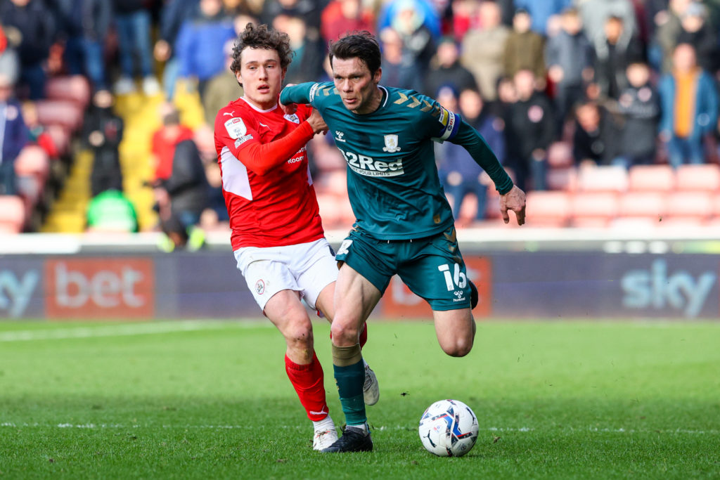 Barnsley v Middlesbrough - Sky Bet Championship