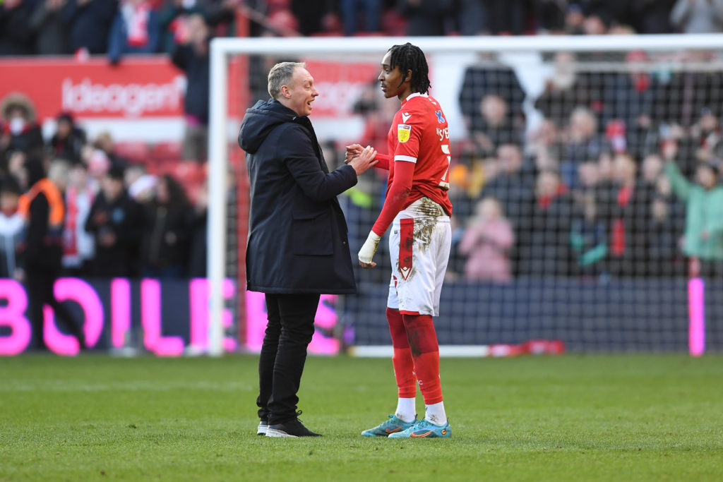 Nottingham Forest v Bristol City - Sky Bet Championship