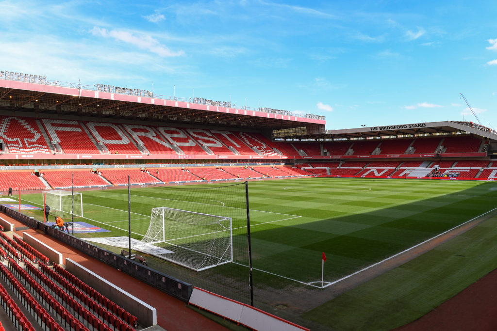 Nottingham Forest v Bristol City - Sky Bet Championship