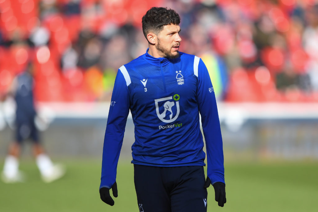 Nottingham Forest v Bristol City - Sky Bet Championship