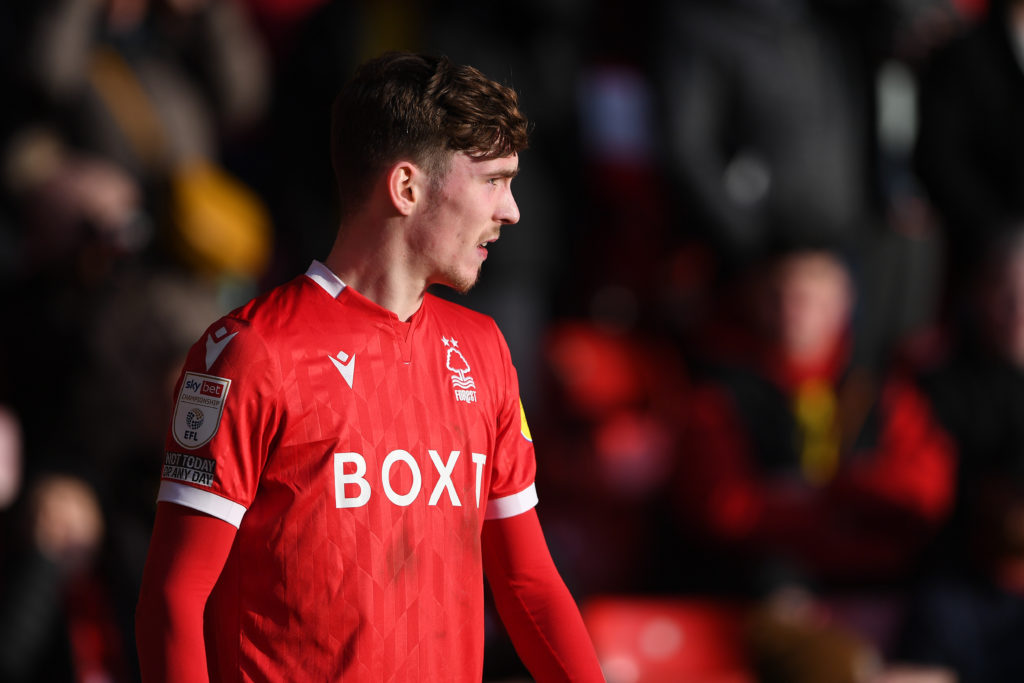 Nottingham Forest v Bristol City - Sky Bet Championship