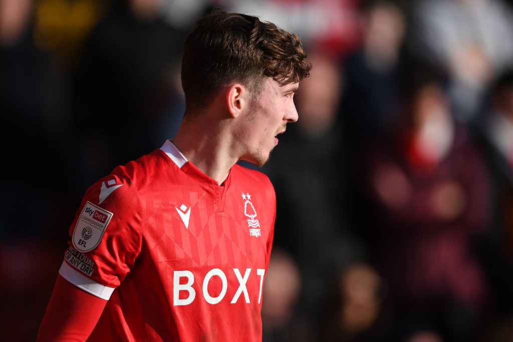 Nottingham Forest v Bristol City - Sky Bet Championship