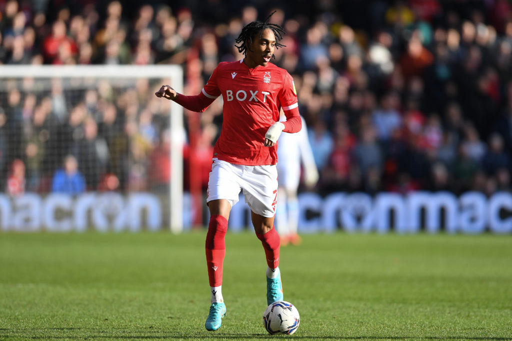 Nottingham Forest v Bristol City - Sky Bet Championship
