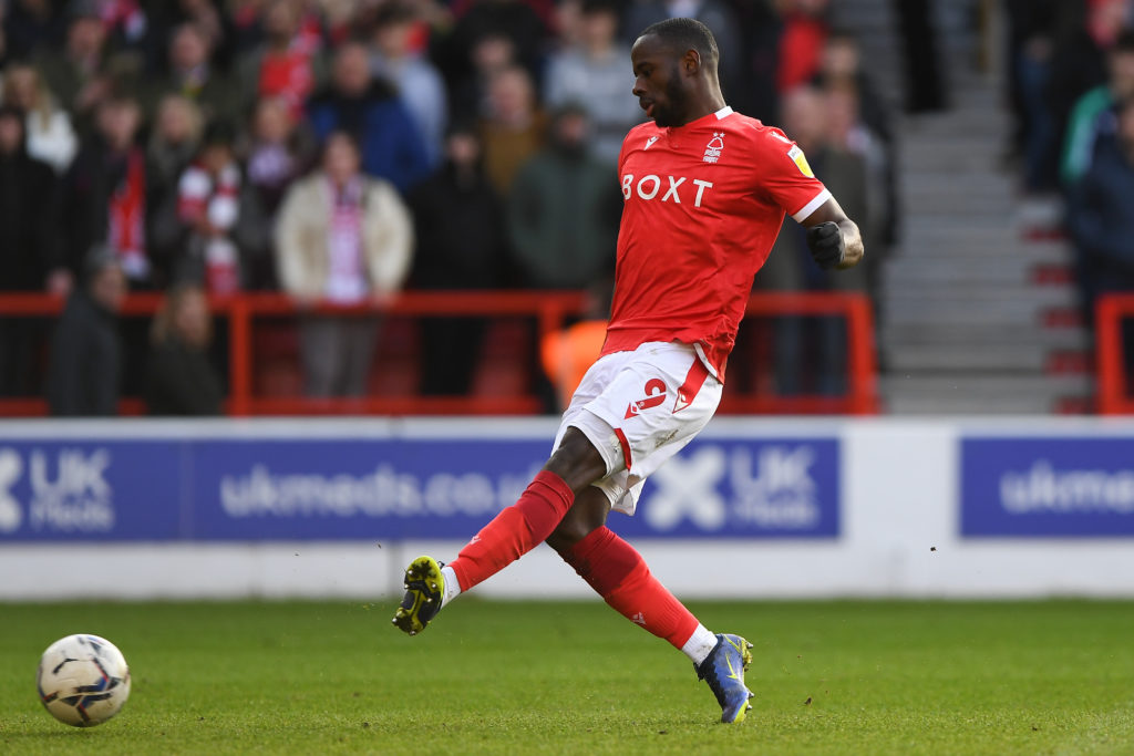 Nottingham Forest v Bristol City - Sky Bet Championship