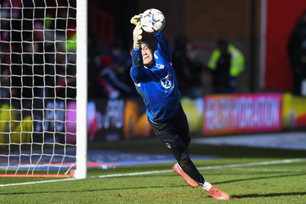 Nottingham Forest v Bristol City - Sky Bet Championship