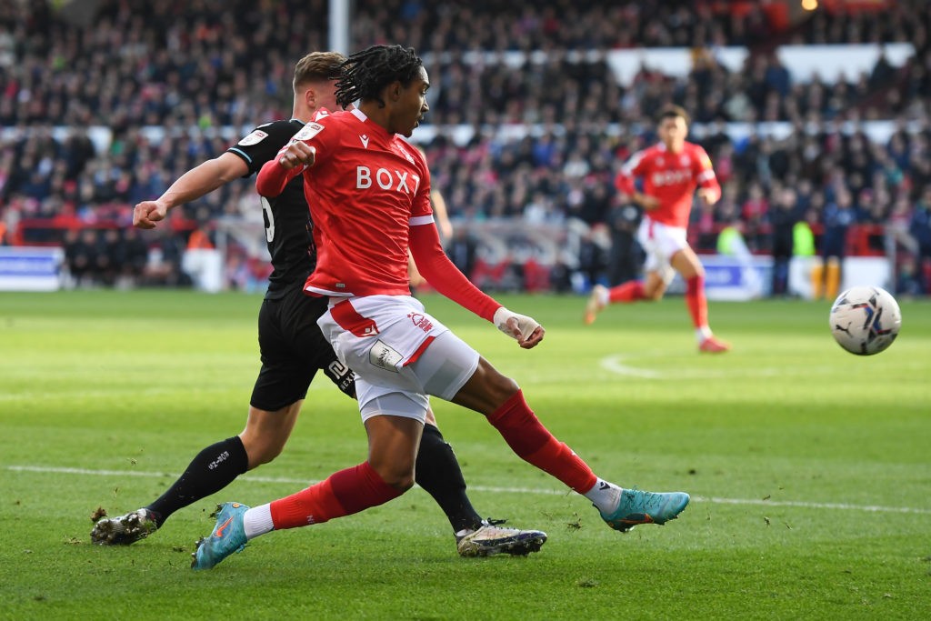 Nottingham Forest v Bristol City - Sky Bet Championship