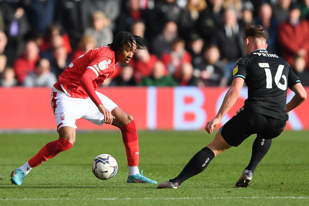 Nottingham Forest v Bristol City - Sky Bet Championship