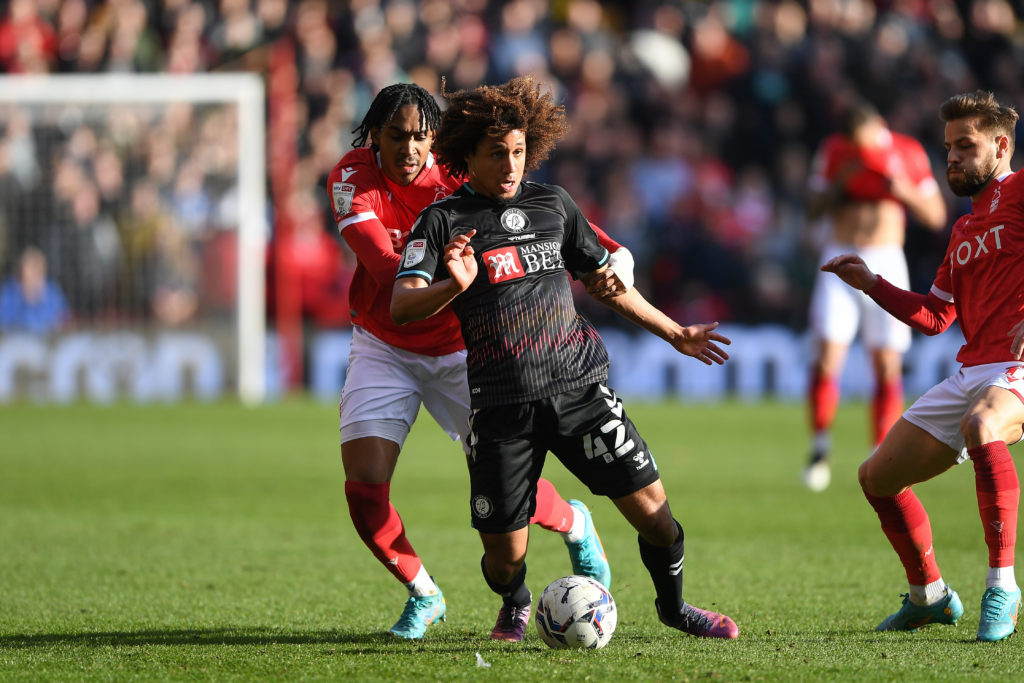 Nottingham Forest v Bristol City - Sky Bet Championship