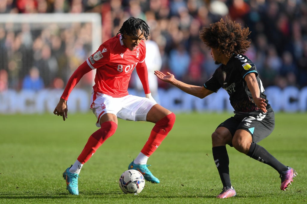 Nottingham Forest v Bristol City - Sky Bet Championship