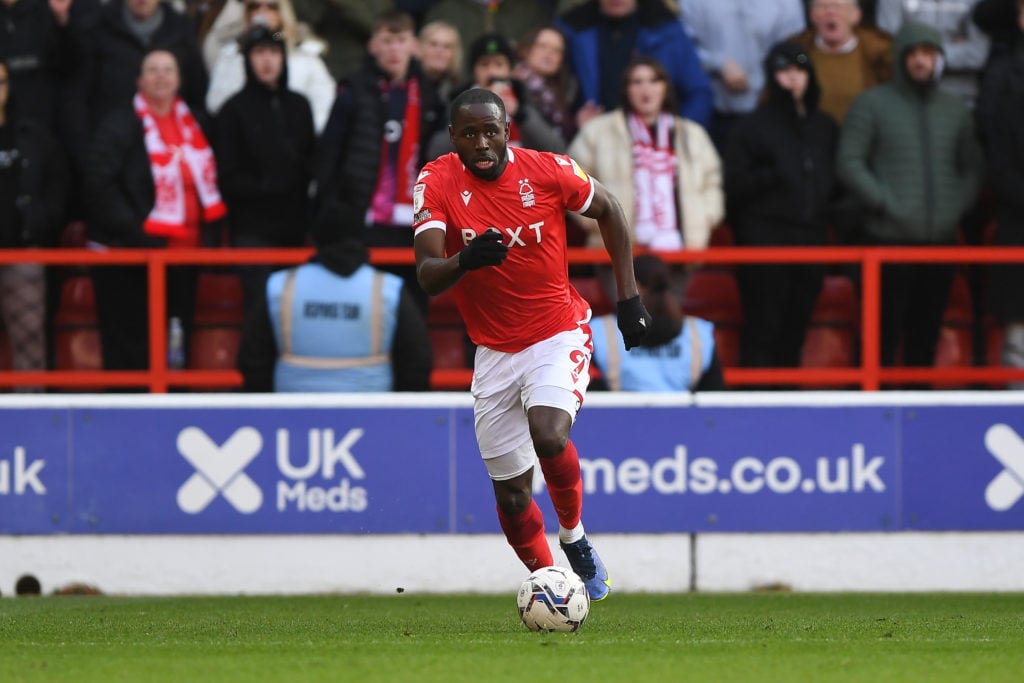 Nottingham Forest v Bristol City - Sky Bet Championship
