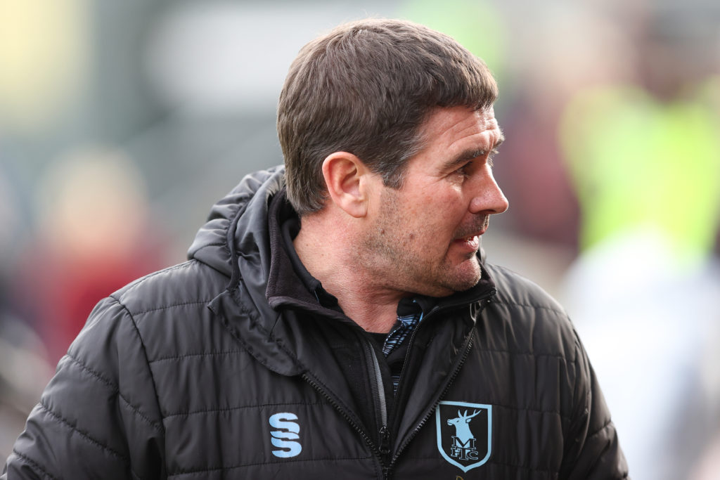 Bradford City v Mansfield Town - Sky Bet League Two
