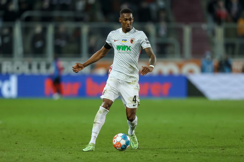 FC Augsburg v Borussia Dortmund - Bundesliga