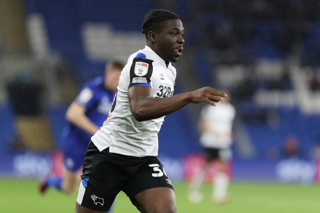 Forest tried to sign Ebosele
