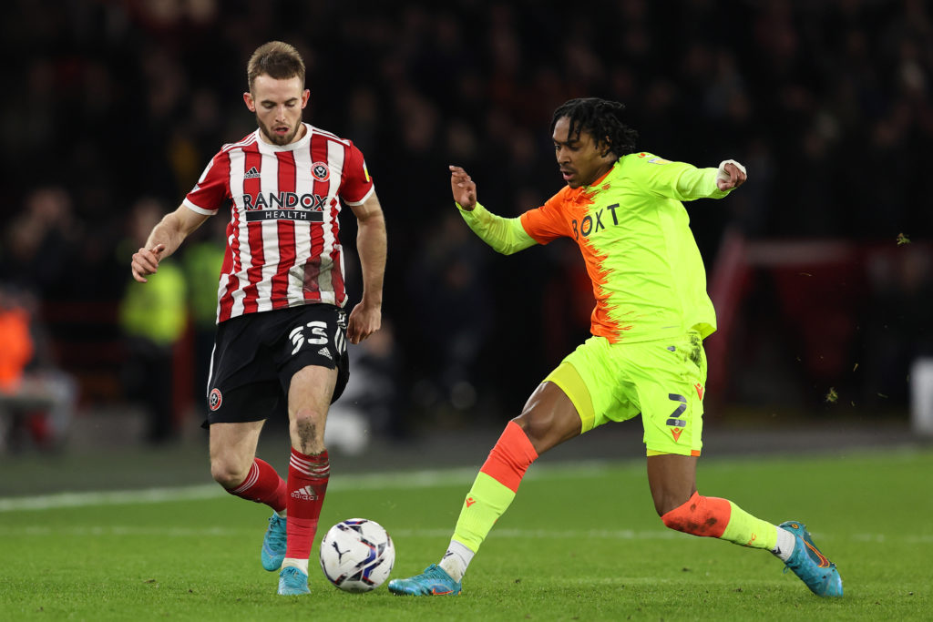 Sheffield United v Nottingham Forest - Sky Bet Championship