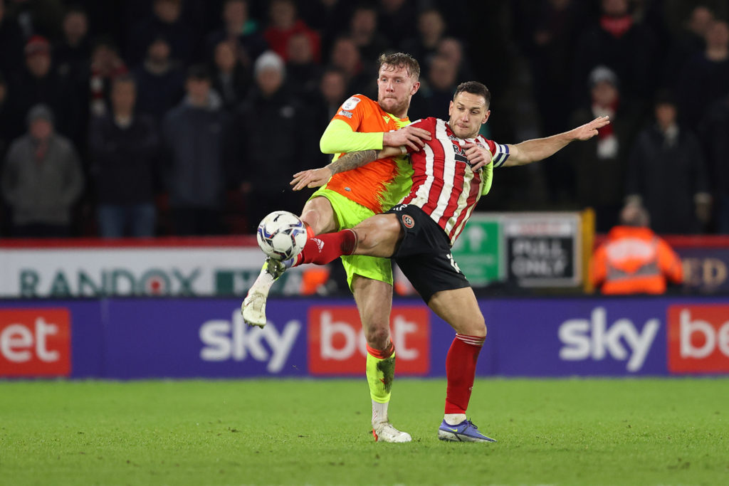 Sheffield United v Nottingham Forest - Sky Bet Championship