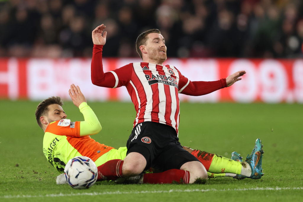 Sheffield United v Nottingham Forest - Sky Bet Championship