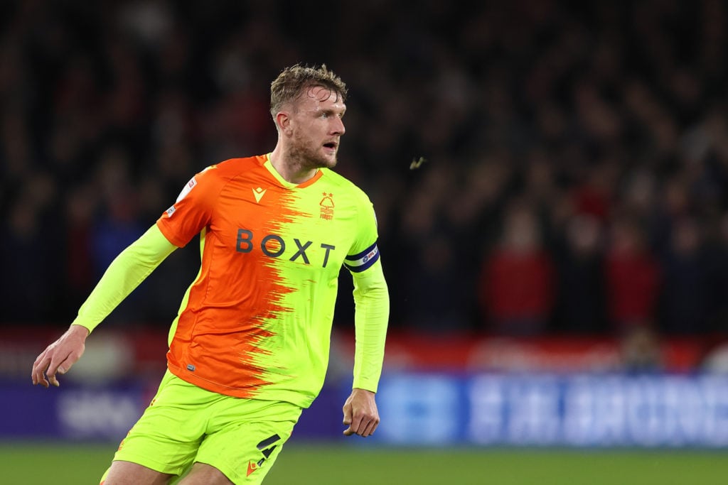 Sheffield United v Nottingham Forest - Sky Bet Championship