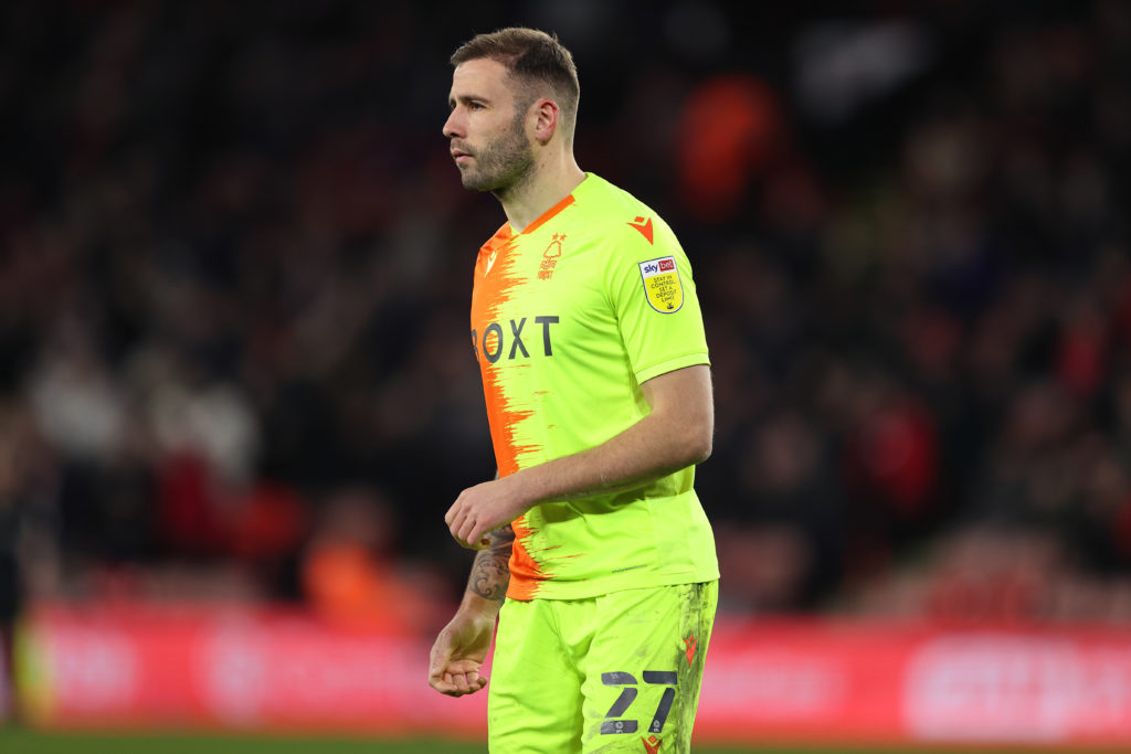 Sheffield United v Nottingham Forest - Sky Bet Championship