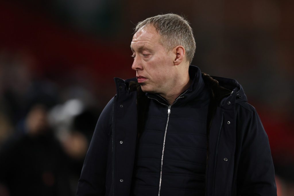 Sheffield United v Nottingham Forest - Sky Bet Championship