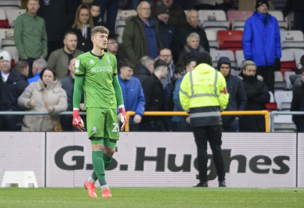 Lincoln City v Sheffield Wednesday - Sky Bet League One