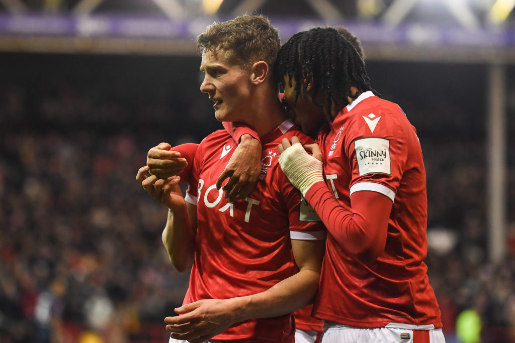 Nottingham Forest v Huddersfield Town: The Emirates FA Cup Fifth Round