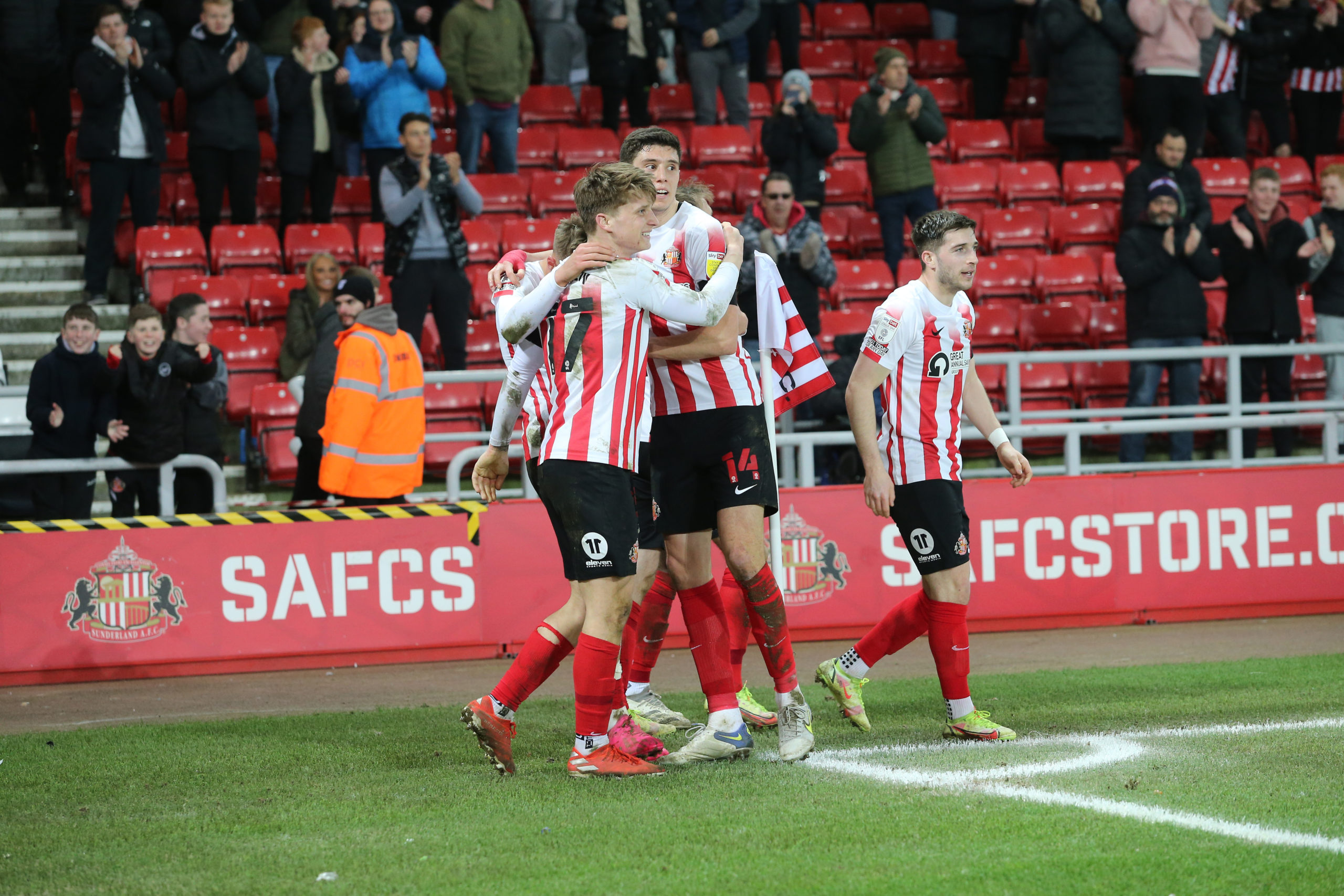 Photo by Ian Horrocks/Sunderland AFC via Getty Images