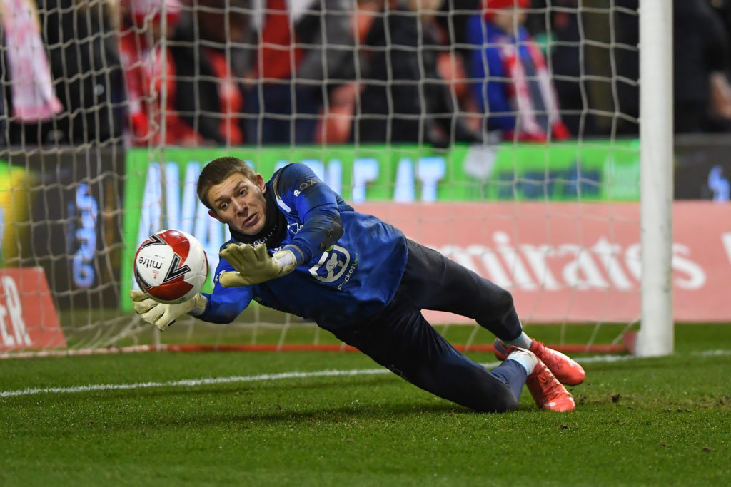 Nottingham Forest v Huddersfield Town: The Emirates FA Cup Fifth Round