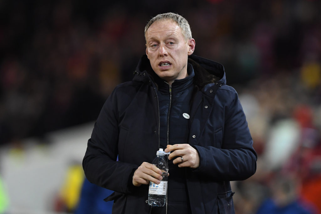 Nottingham Forest v Huddersfield Town: The Emirates FA Cup Fifth Round