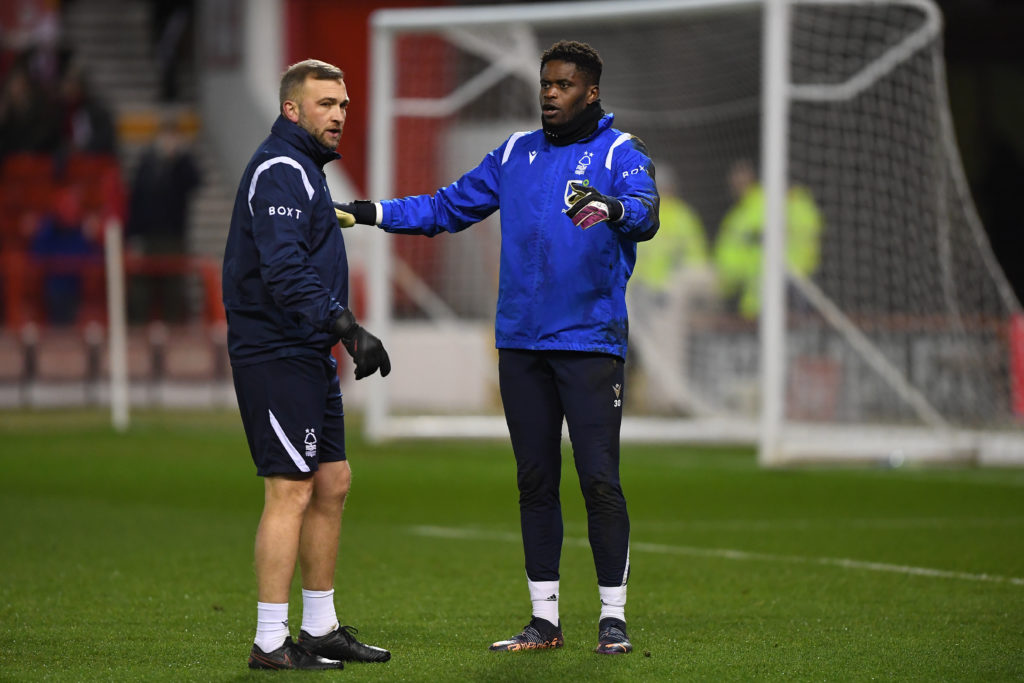 Nottingham Forest v Huddersfield Town: The Emirates FA Cup Fifth Round