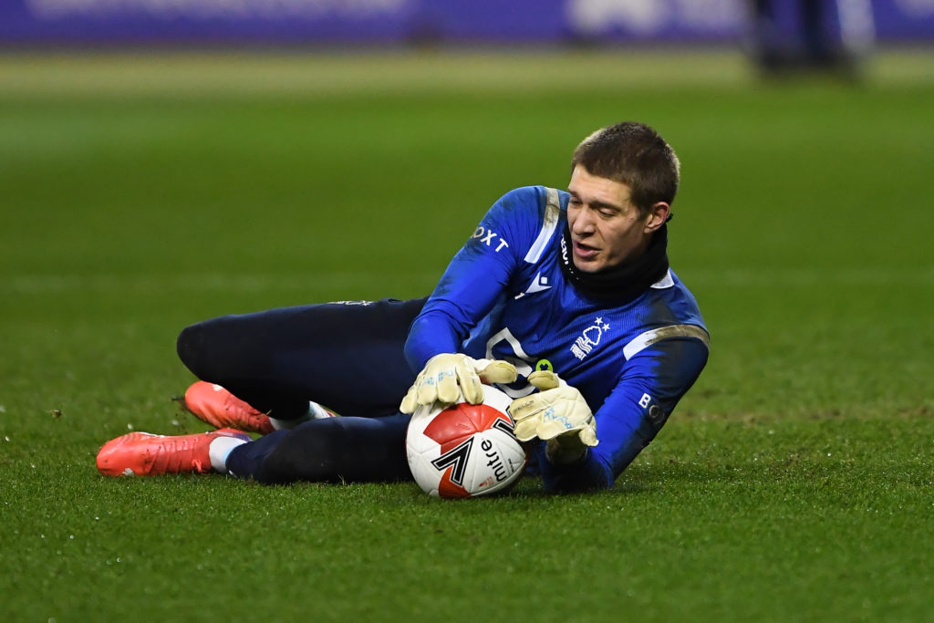 Nottingham Forest v Huddersfield Town: The Emirates FA Cup Fifth Round