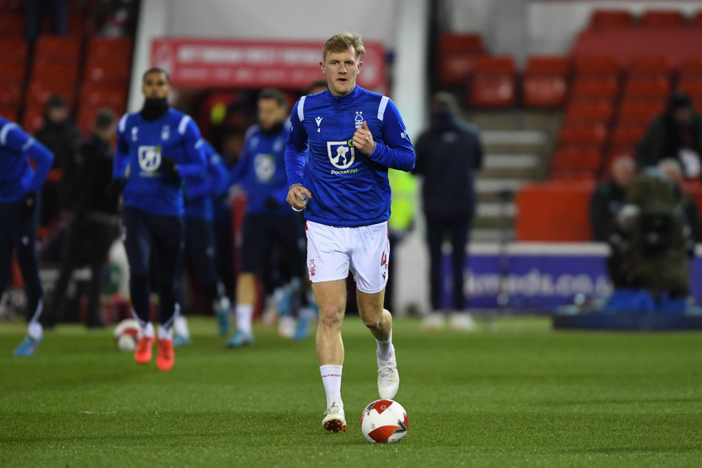 Nottingham Forest v Huddersfield Town: The Emirates FA Cup Fifth Round