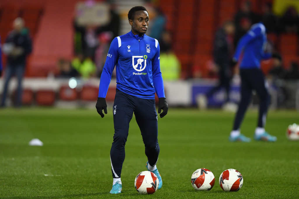 Nottingham Forest v Huddersfield Town: The Emirates FA Cup Fifth Round