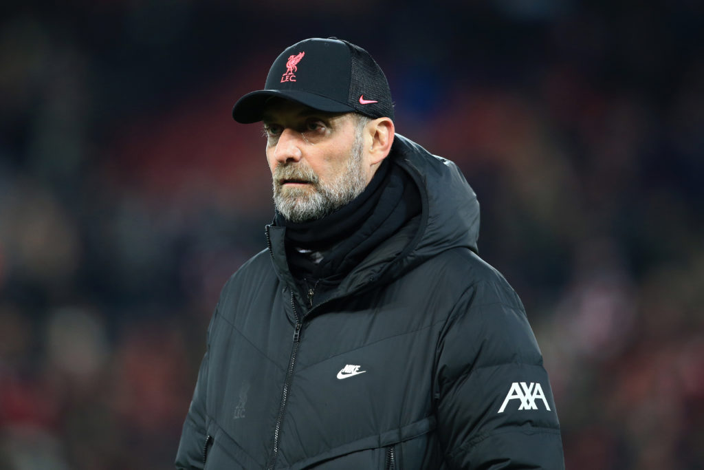 Liverpool FC v FC Internazionale: Round Of Sixteen Leg Two - UEFA Champions League