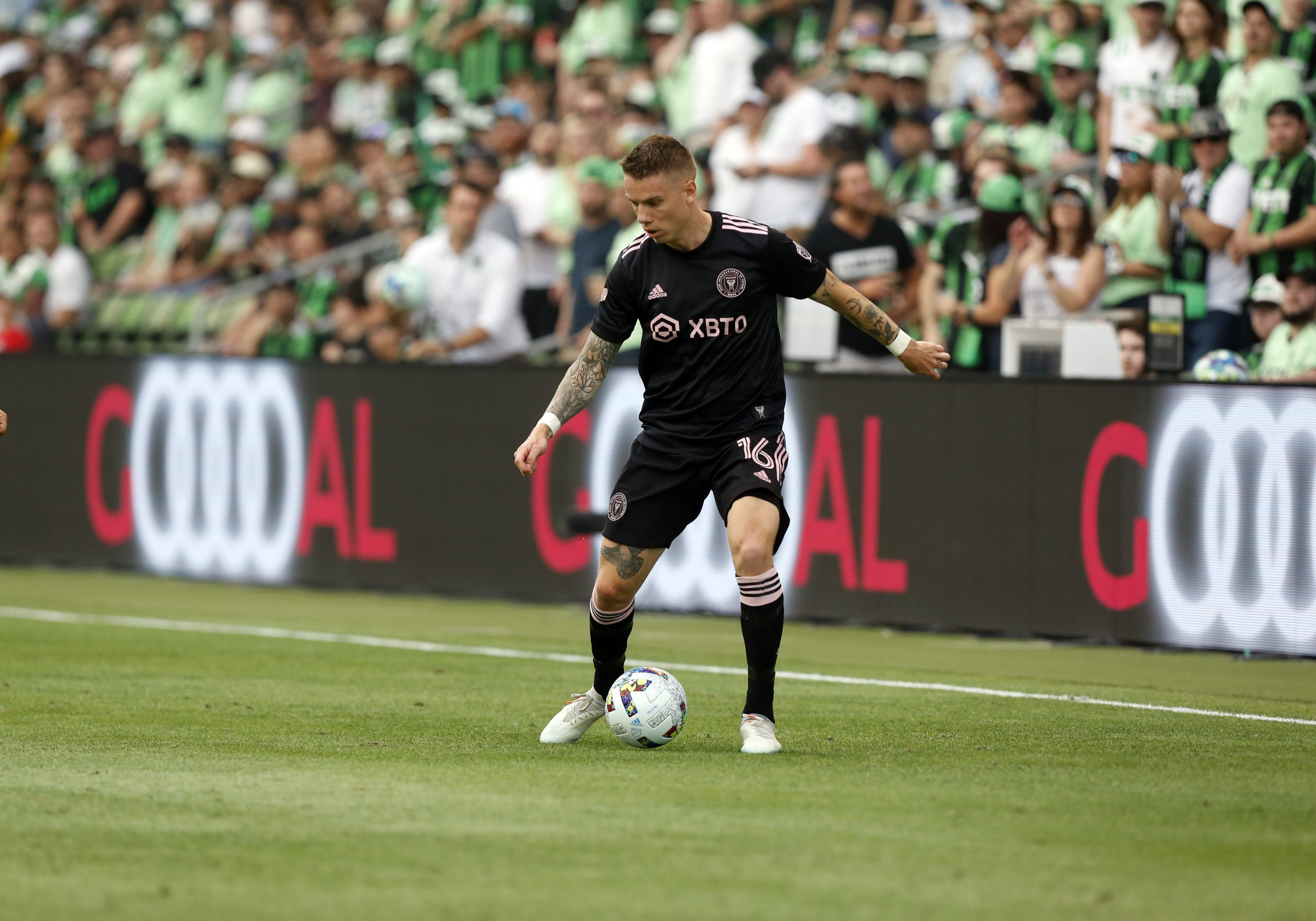Photo by Adam Davis/Icon Sportswire via Getty Images
