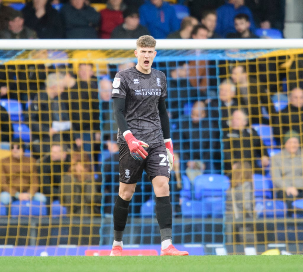 AFC Wimbledon v Lincoln City - Sky Bet League One