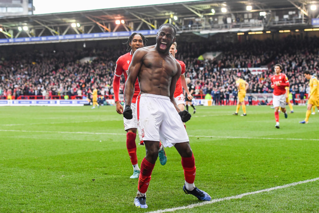 Nottingham Forest v Reading - Sky Bet Championship