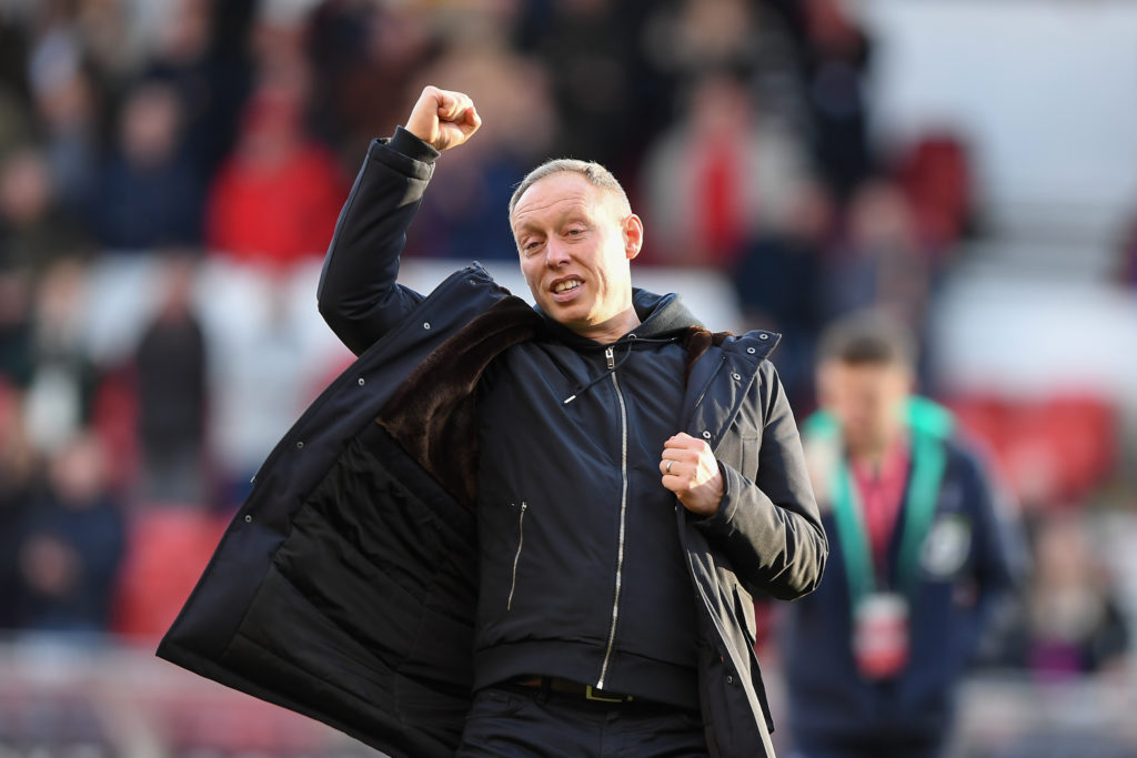 Nottingham Forest v Reading - Sky Bet Championship