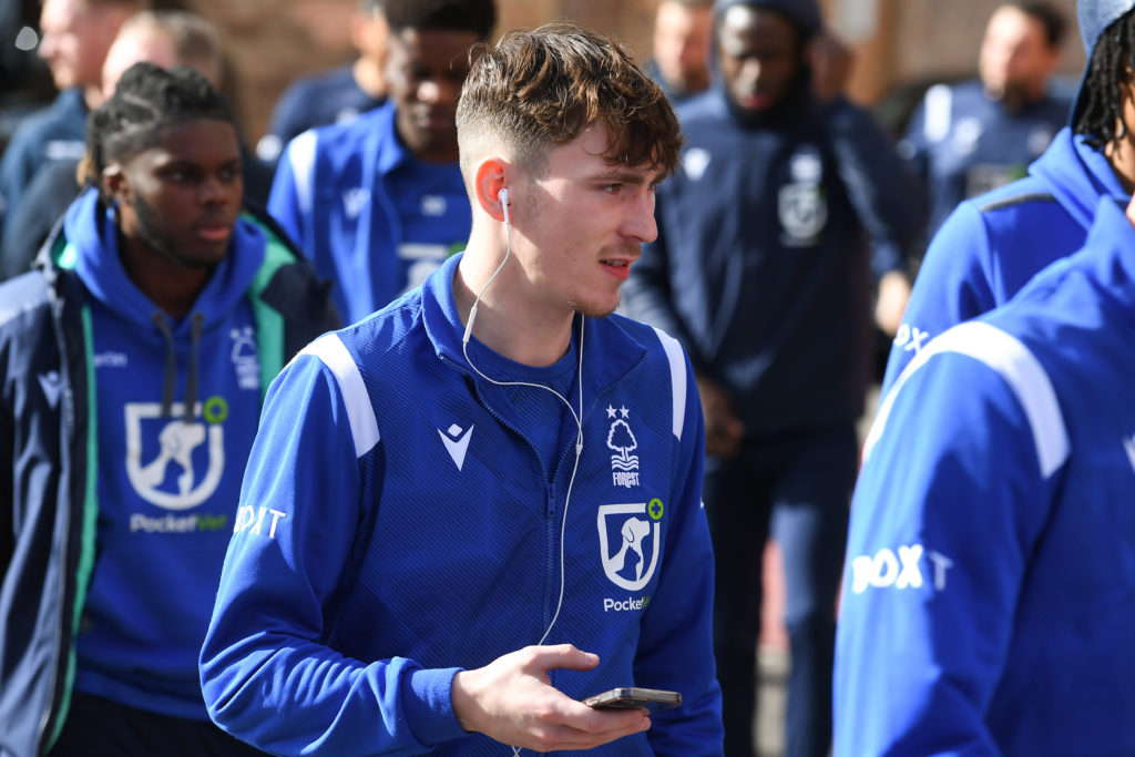 Nottingham Forest v Reading - Sky Bet Championship