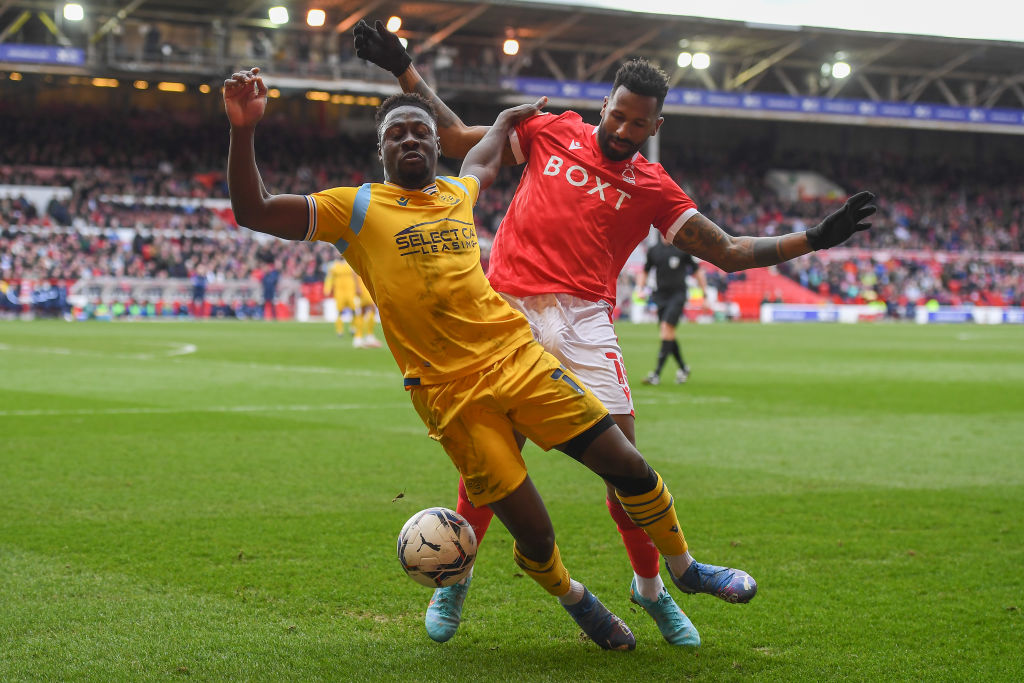 Nottingham Forest v Reading - Sky Bet Championship