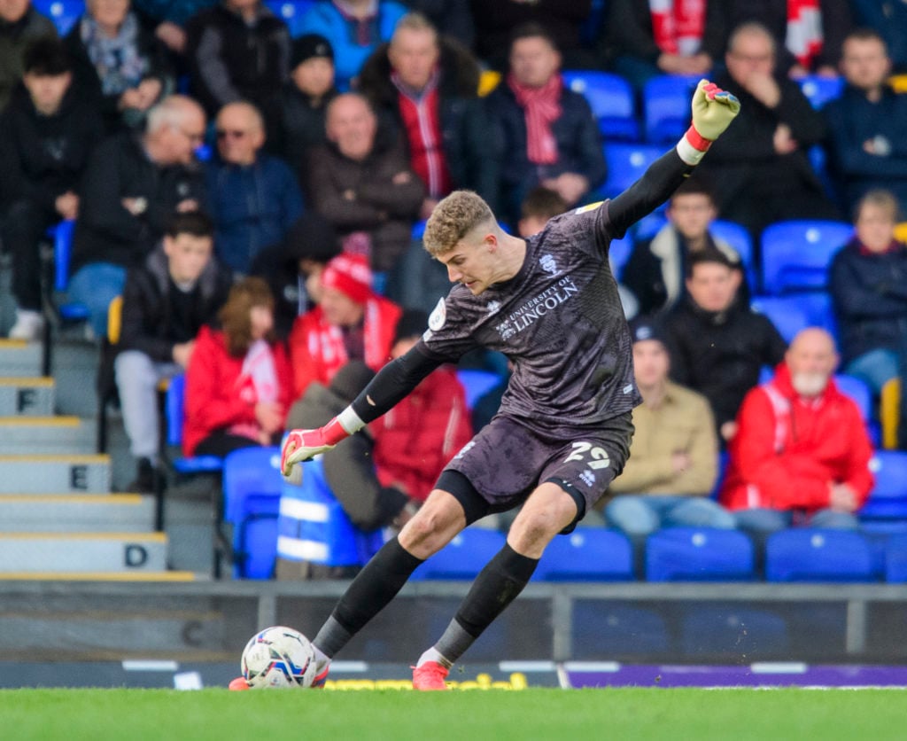 AFC Wimbledon v Lincoln City - Sky Bet League One