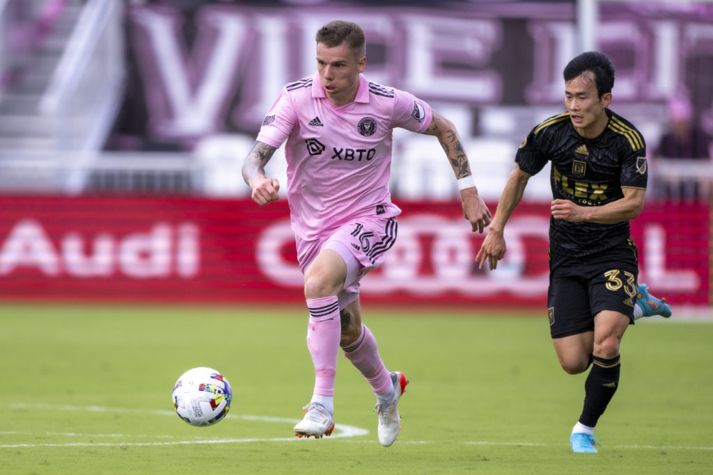 SOCCER: MAR 12 MLS - LAFC at Inter Miami